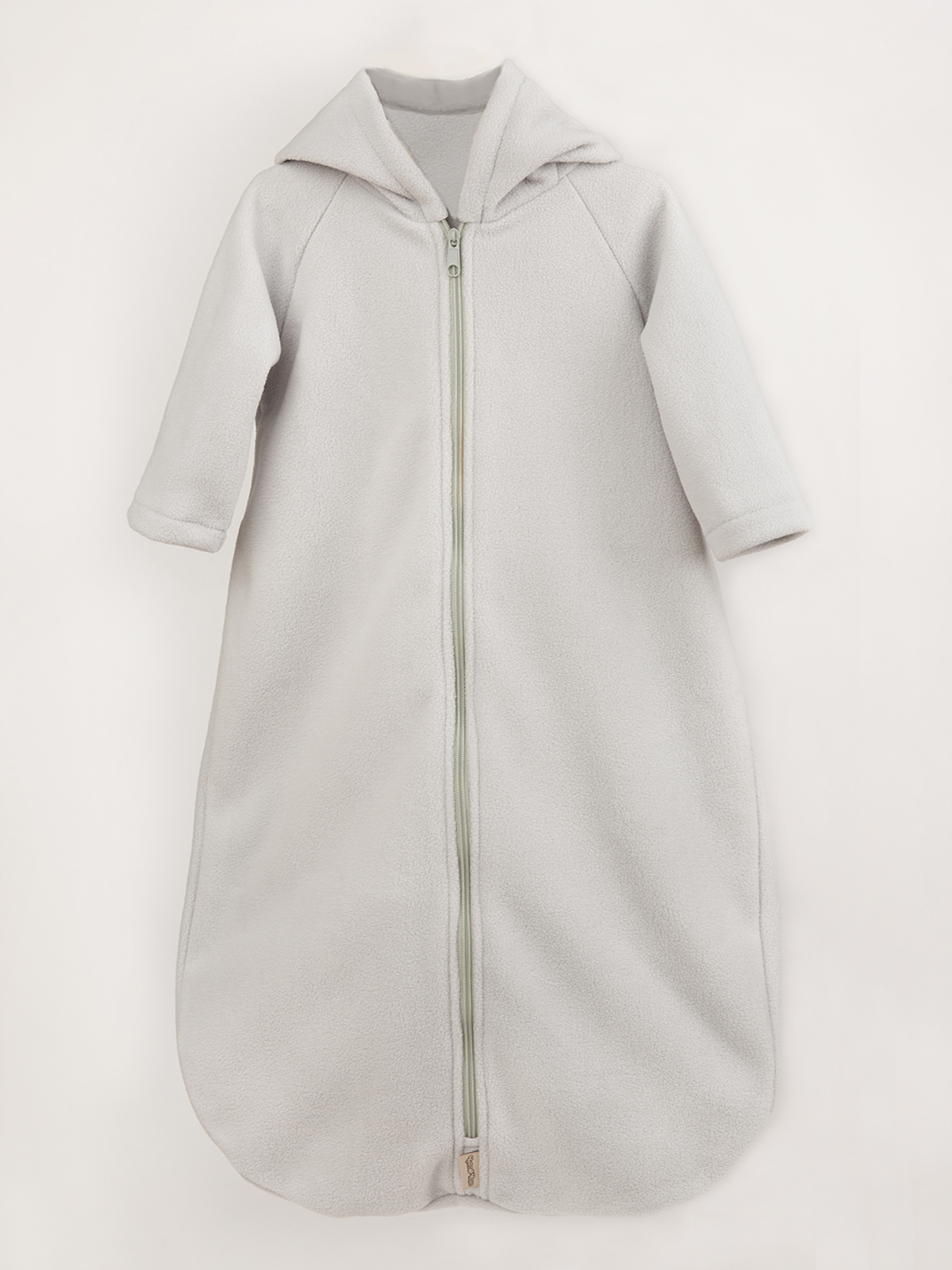 Конверт на выписку Чудо-Чадо Колокольчик серый - фото 14