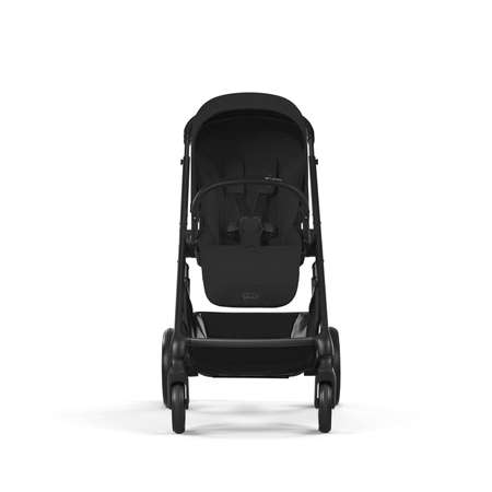 Коляска прогулочная Cybex Balios S Lux черный