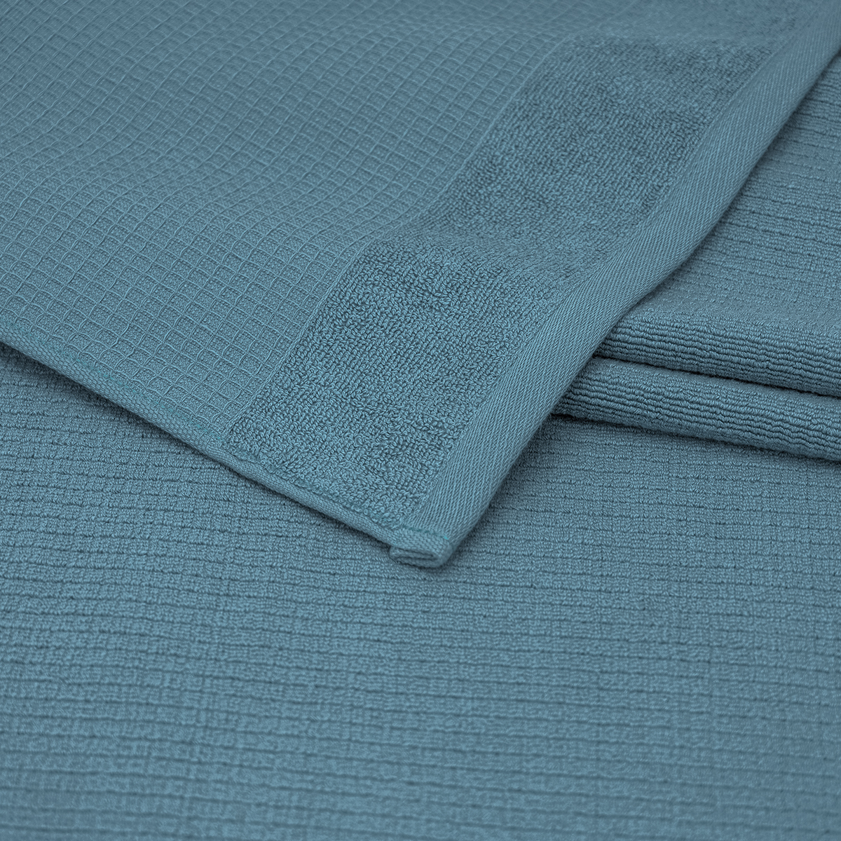 Полотенце BRAVO Дабл 100 x 150 см 1 шт. - фото 2