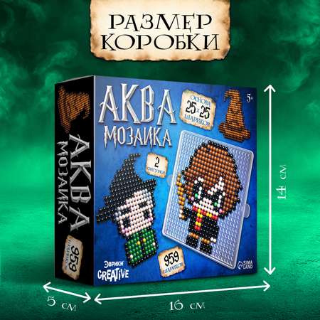 Аквамозаика Эврики