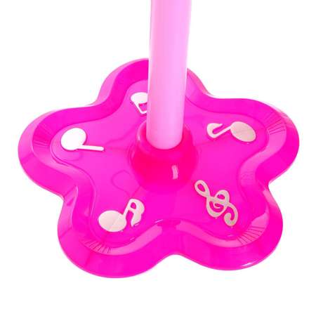 Игрушка музыкальная Zabiaka микрофон