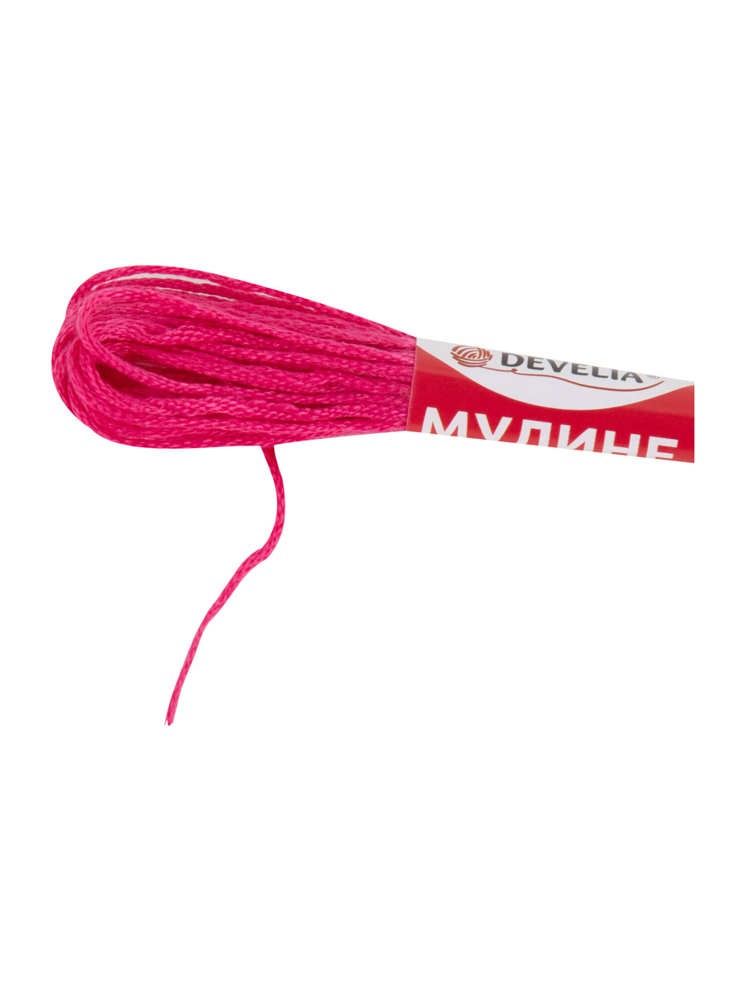 Набор для творчества Develia вышивание 100 цветов - фото 9