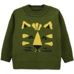 Джемпер MIKIVIKI