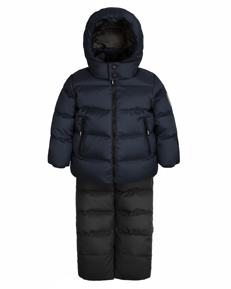 Комплект Arctiline Лукас-2 2792-2 MW-25 темно-синий - фото 1