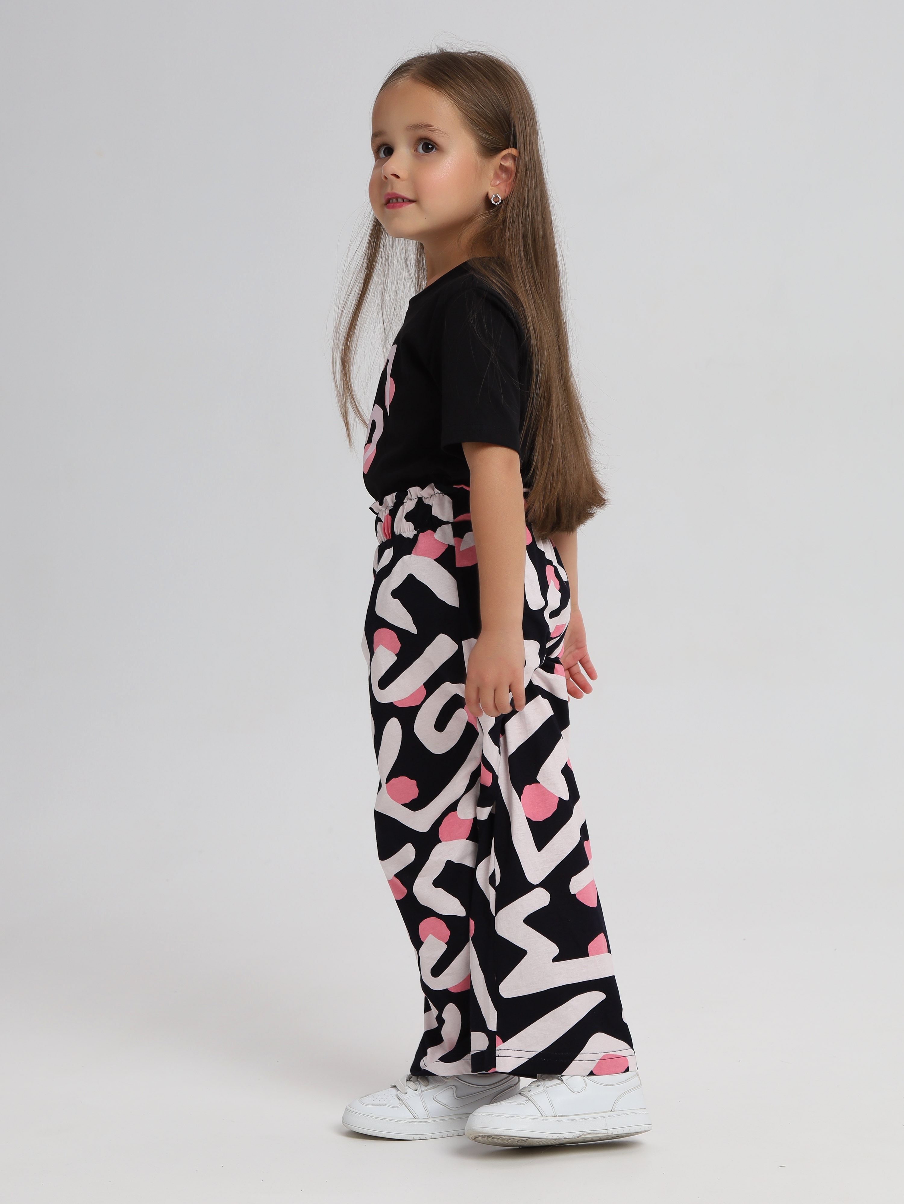 Футболка и брюки TG Collection ДЛ-5 - фото 2