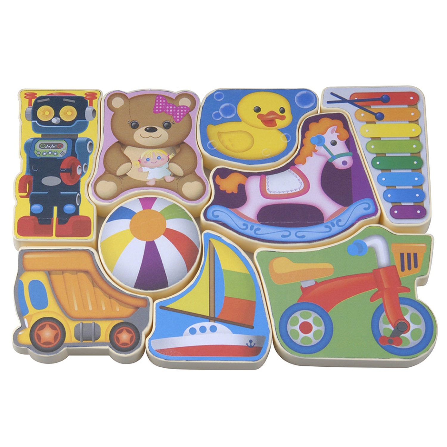 Игрушка Play Go пазл - фото 1