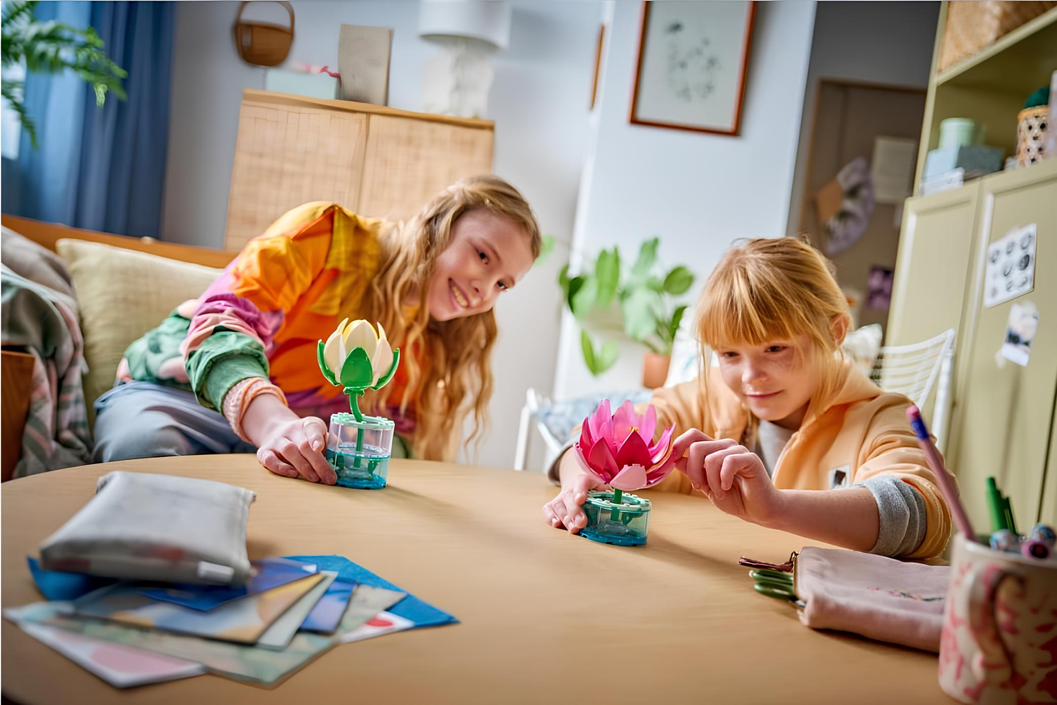 Конструктор LEGO Botanicals 259 дет. - фото 6
