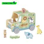 Игрушка Tooky Toy сортер