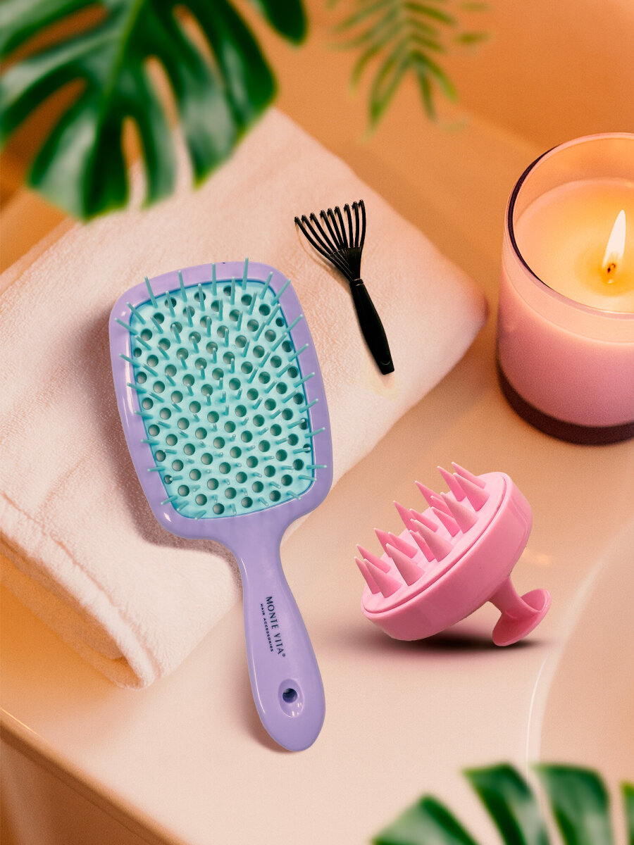 Расческа MONTE VITA - фото 7