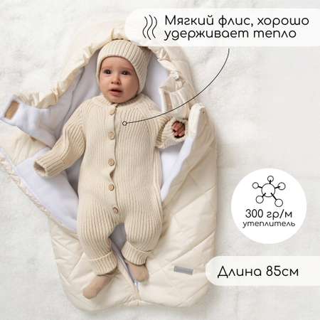 Конверт в коляску Amarobaby Heat