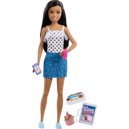 Кукла модельная Barbie