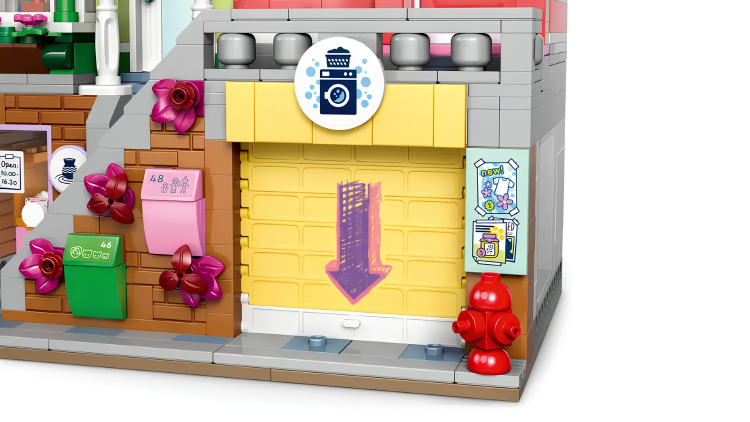 Конструктор LEGO Friends 42670 2040 дет. - фото 4