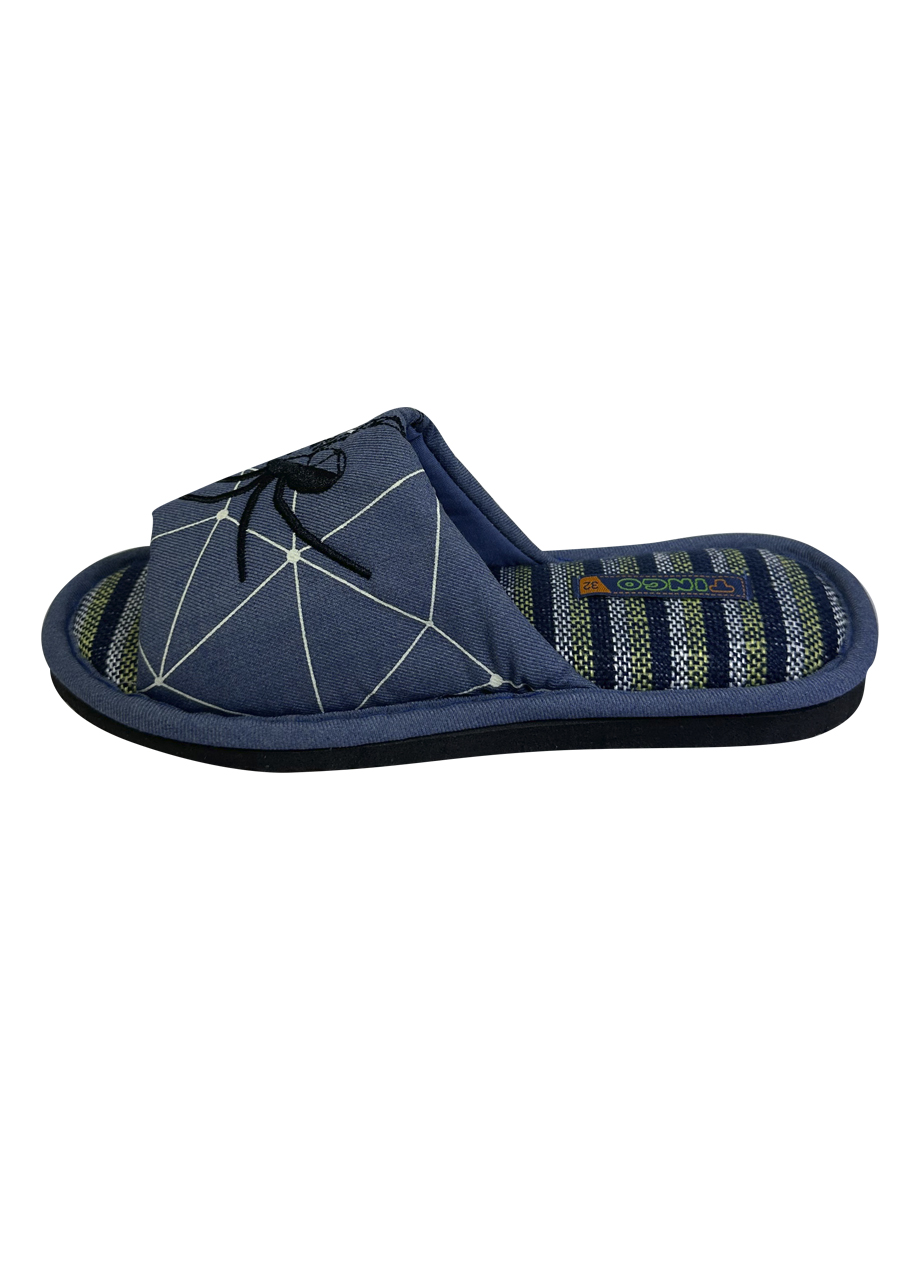 Тапочки TINGO HCE2450 серый - фото 3