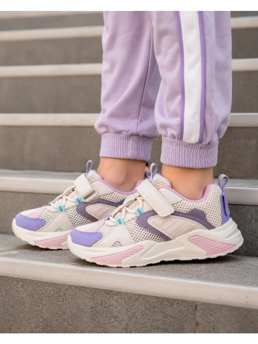 Кроссовки KDX HXSS-06 lilac - фото 10