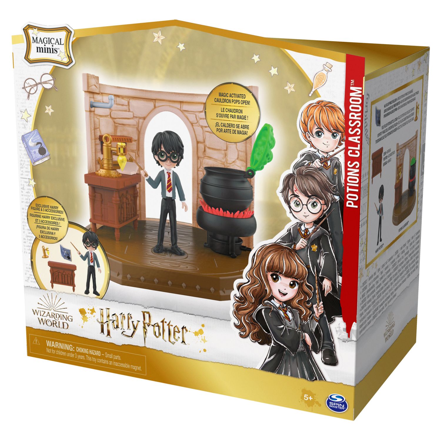 Игровой набор WWO Harry Potter - фото 3