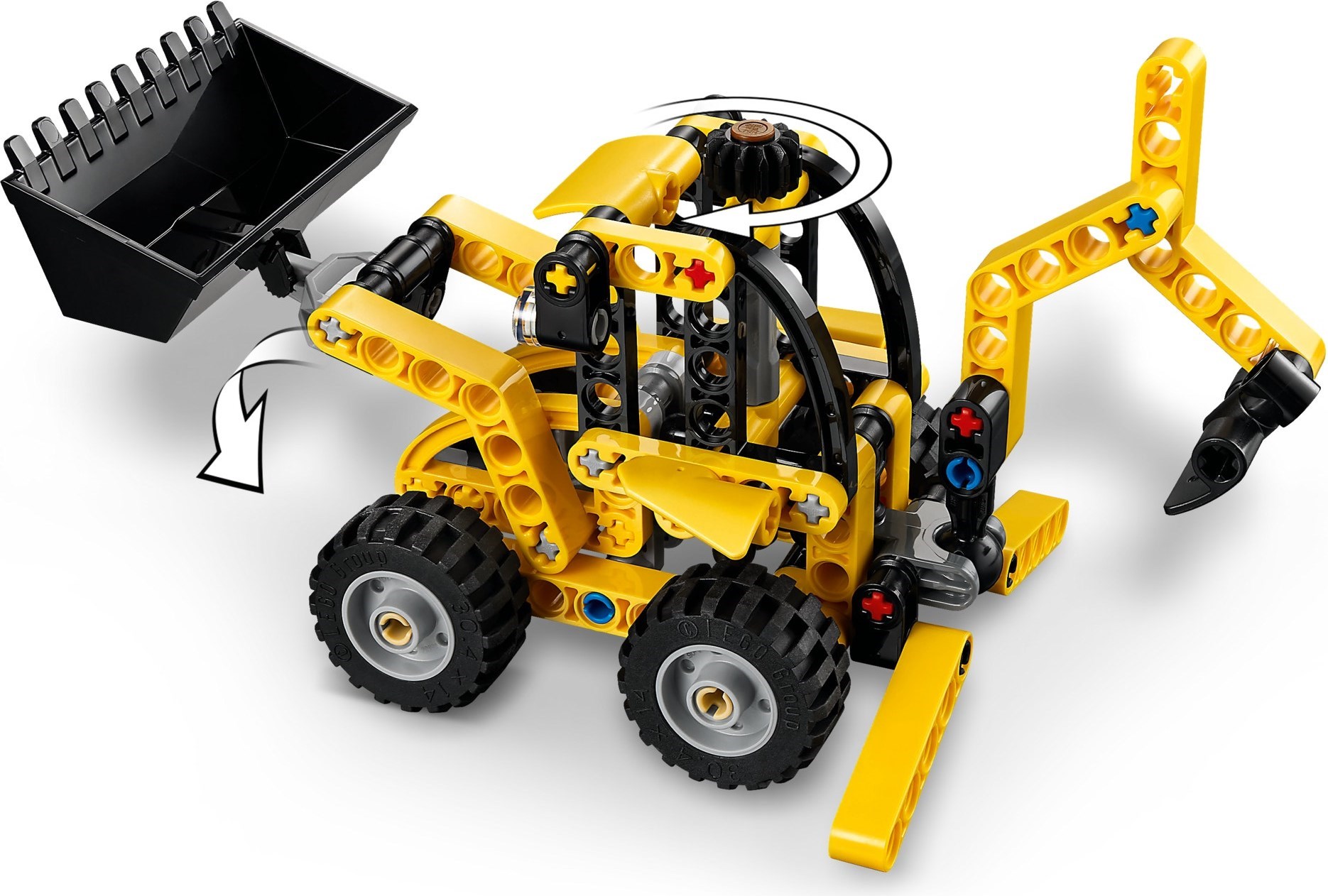 Конструктор LEGO Technic 42197 104 дет. - фото 10