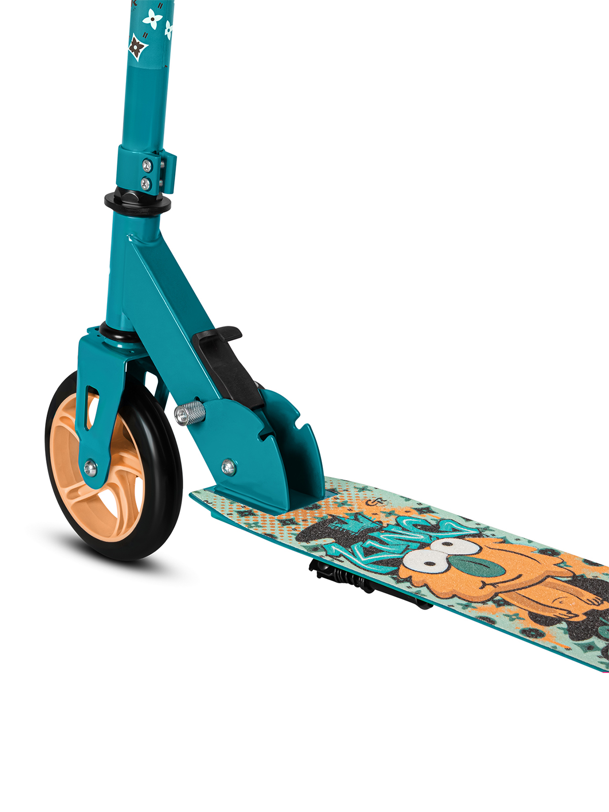 Самокат CITYRIDE двухколесный - фото 16