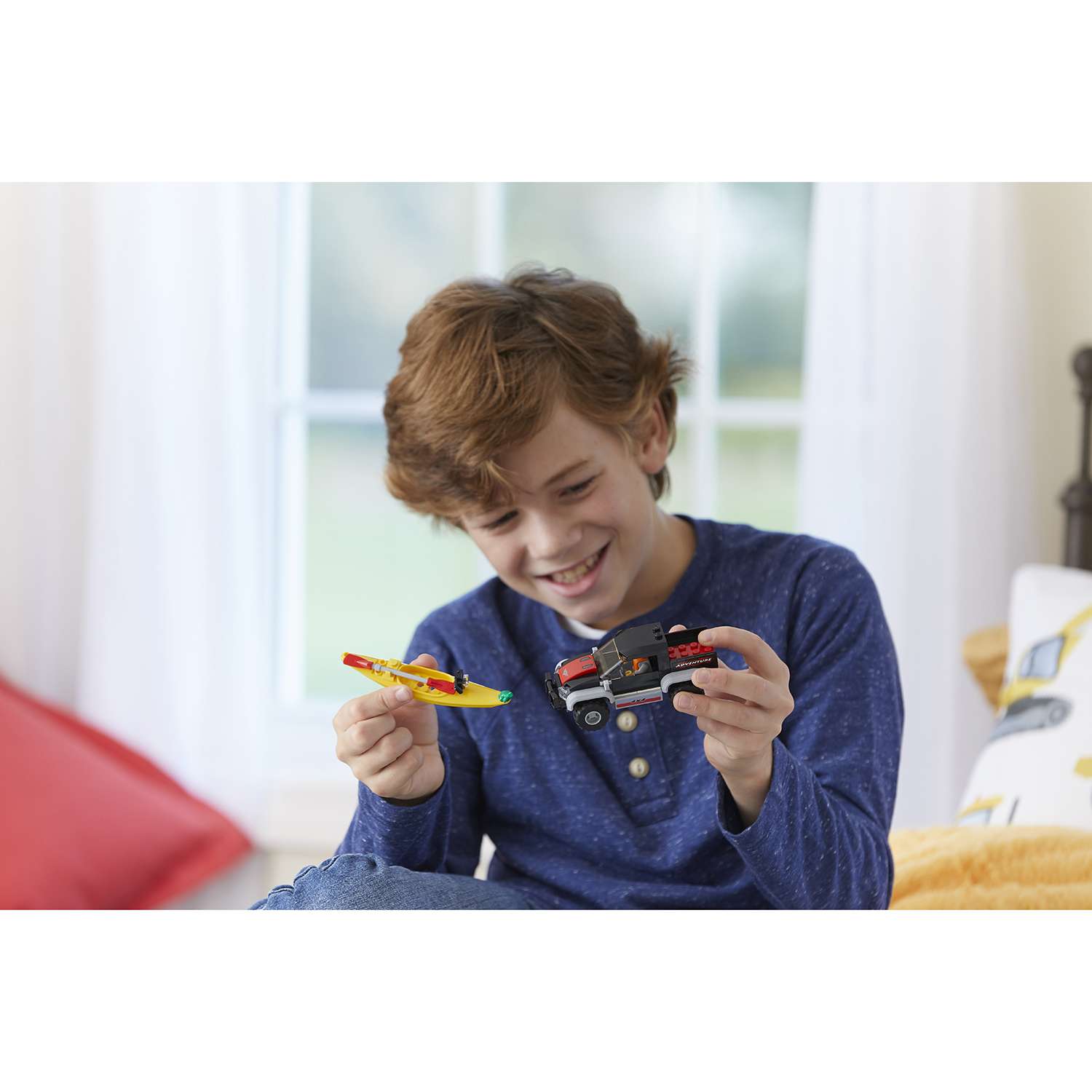 Конструктор LEGO City блочный - фото 6