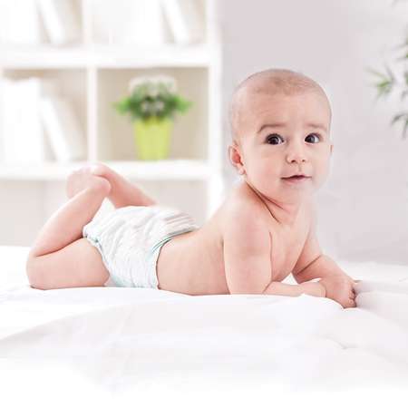 Пелёнки одноразовые Babyono 60х90 см 20 шт.