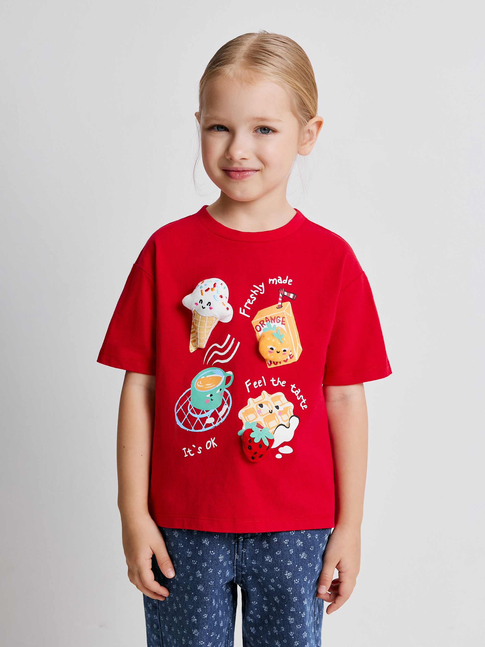 Футболка Acoola 20220510201_0094614 - фото 1