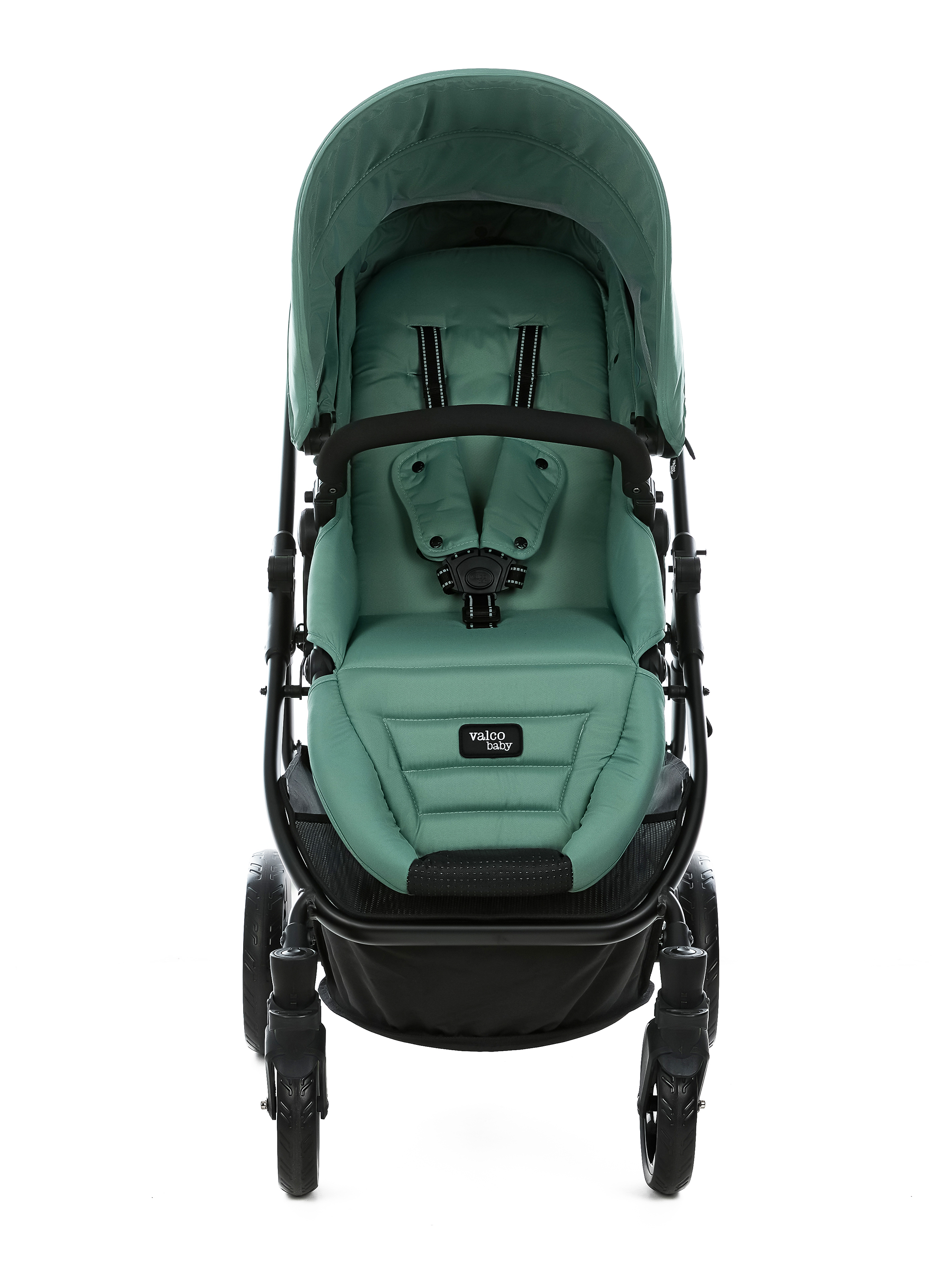 Коляска прогулочная Valco baby Snap 4 Ultra Flatt Matt зеленый - фото 7