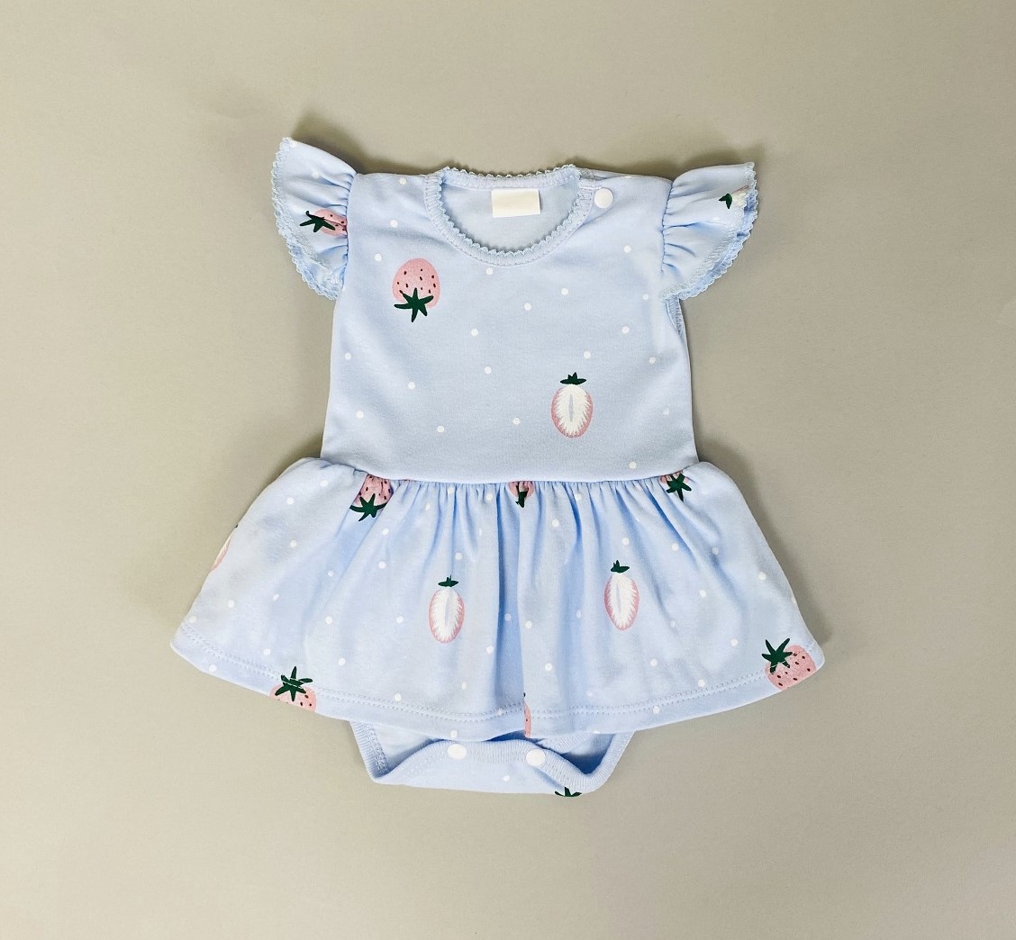 Боди платье Clariss ЦБ-00001017 - фото 1