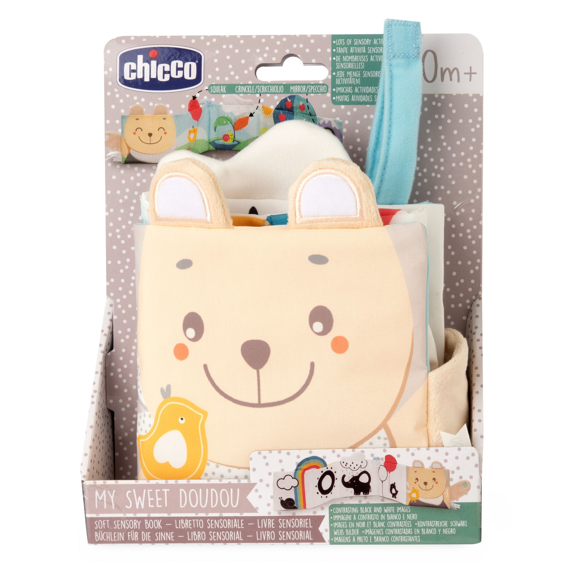 Игрушка Chicco книжка - фото 8