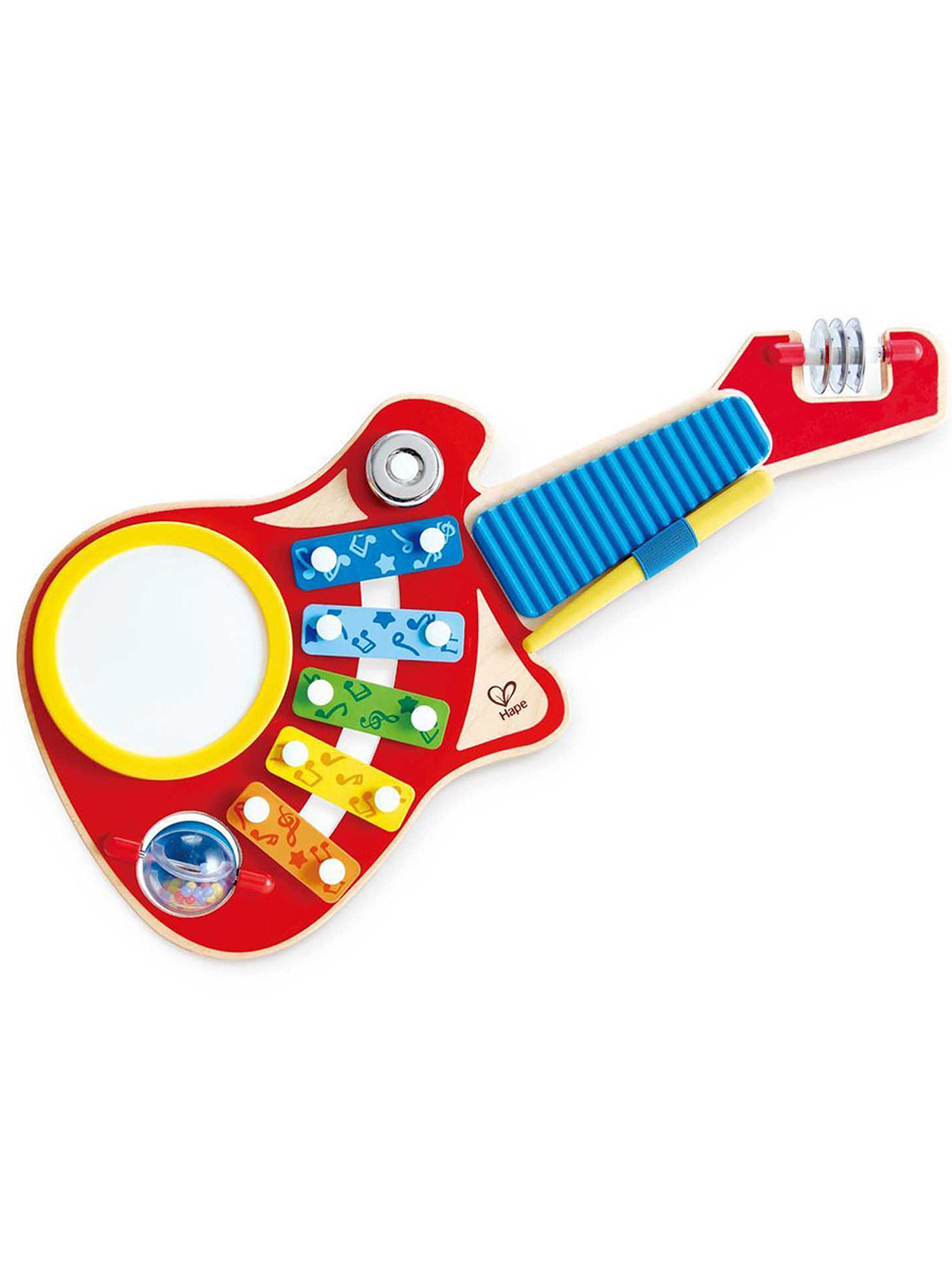 Игрушка Hape 6 в 1 - фото 5