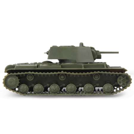 Танк Звезда КВ-1 с пушкой Ф-32