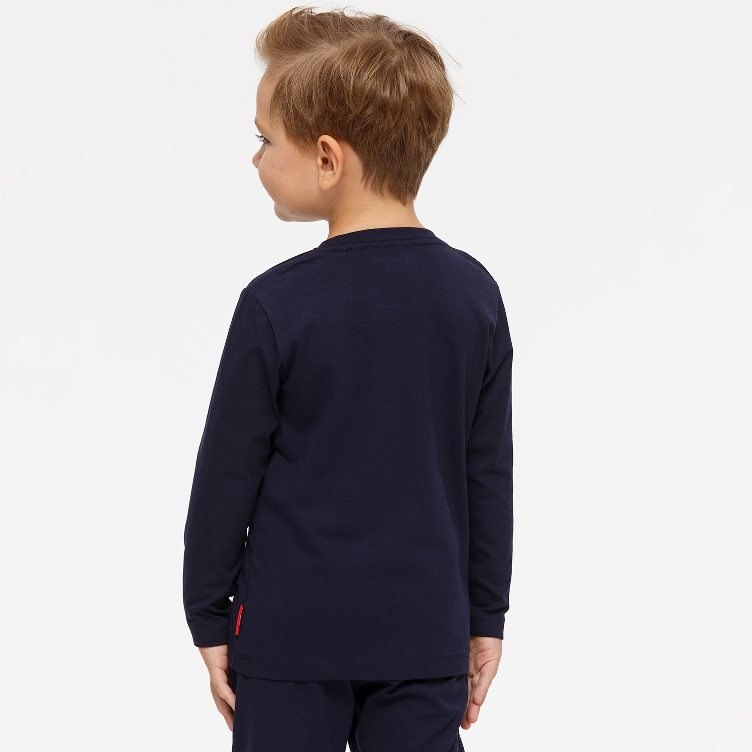 Лонгслив KOGANKIDS 452-731-48 - фото 6