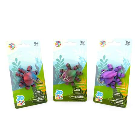 Трещотка ToysBerry Эдди