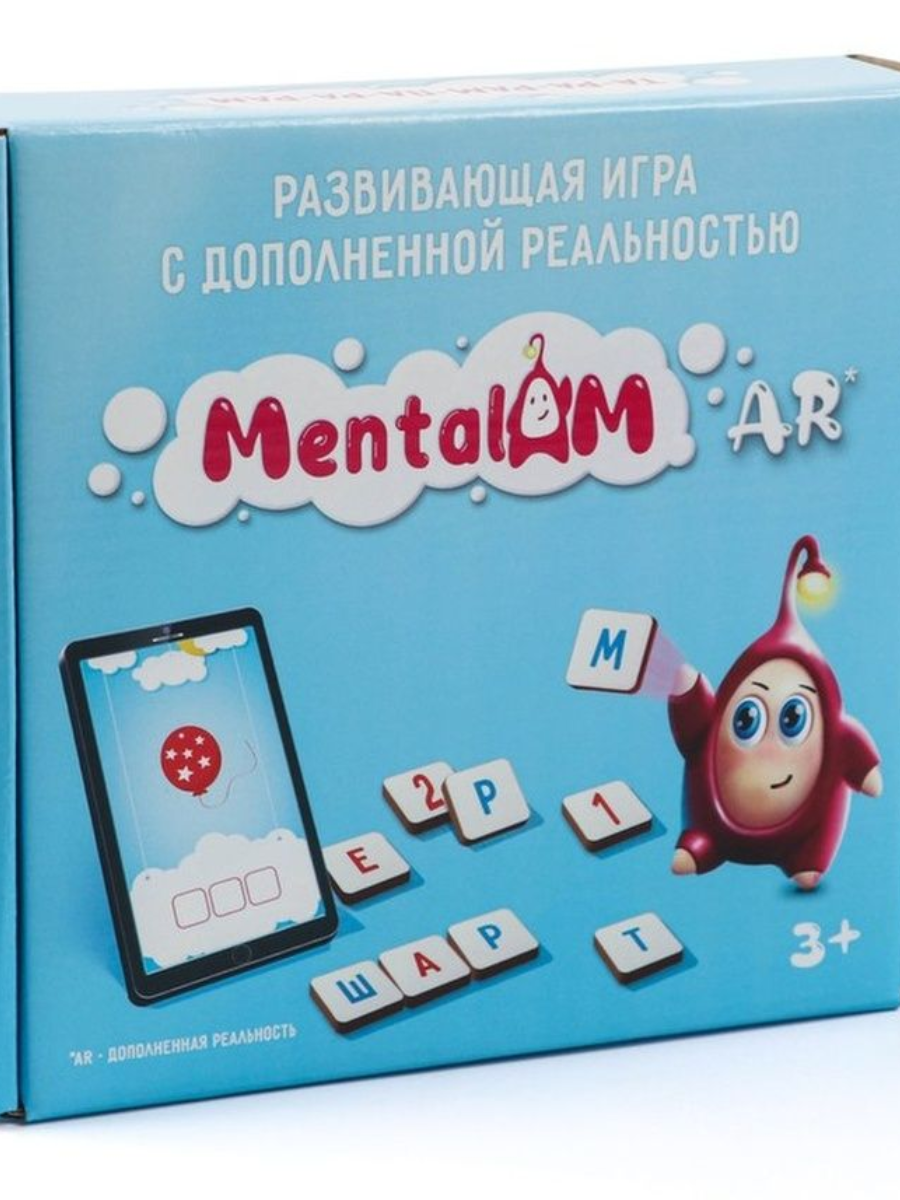 Настольная игра Мастер игрушек MentalAm - фото 1