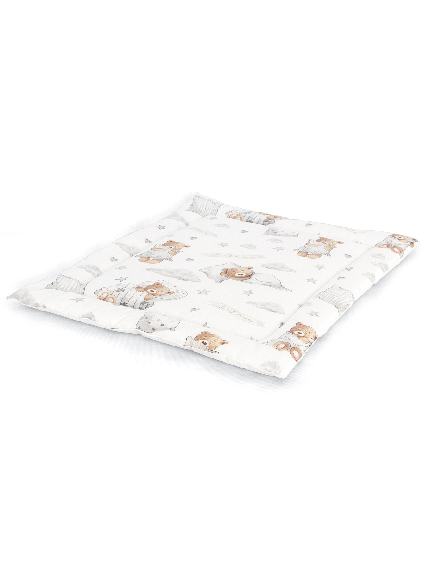 Матрас для пеленания БОНЯМ двухсторонний - фото 11