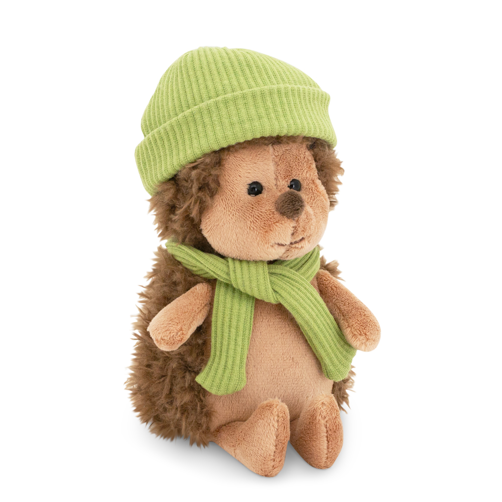 Мягкая игрушка Orange Toys ежик Колюнчик 15 см - фото 1