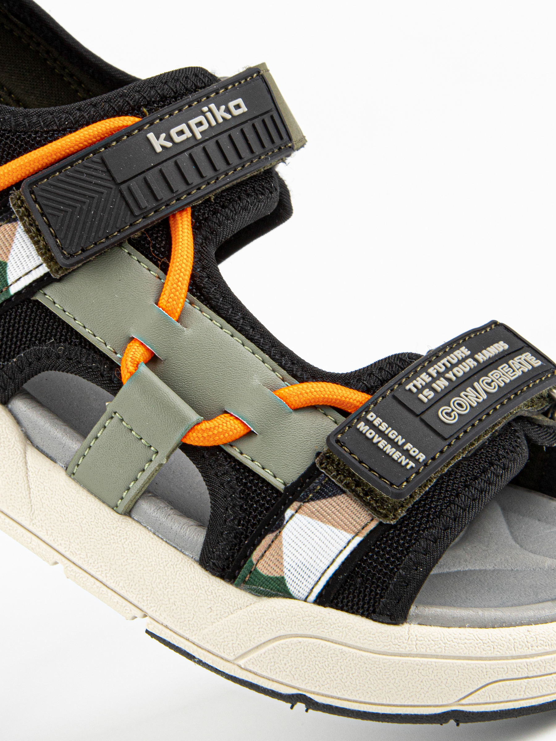 Сандалии Kapika 33851п-2 - фото 3