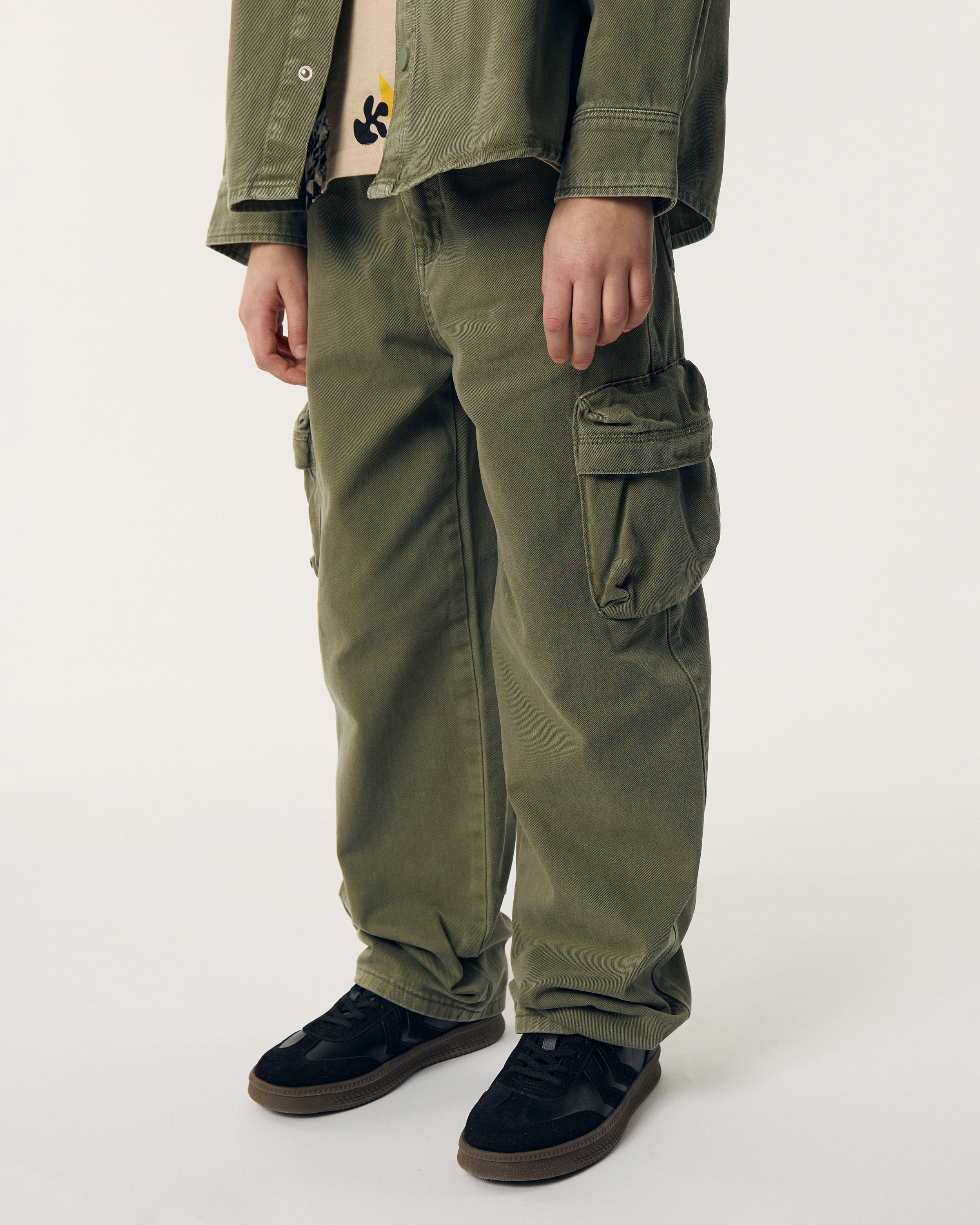 Брюки Futurino S26FU1-BMC003tb-24 - фото 6