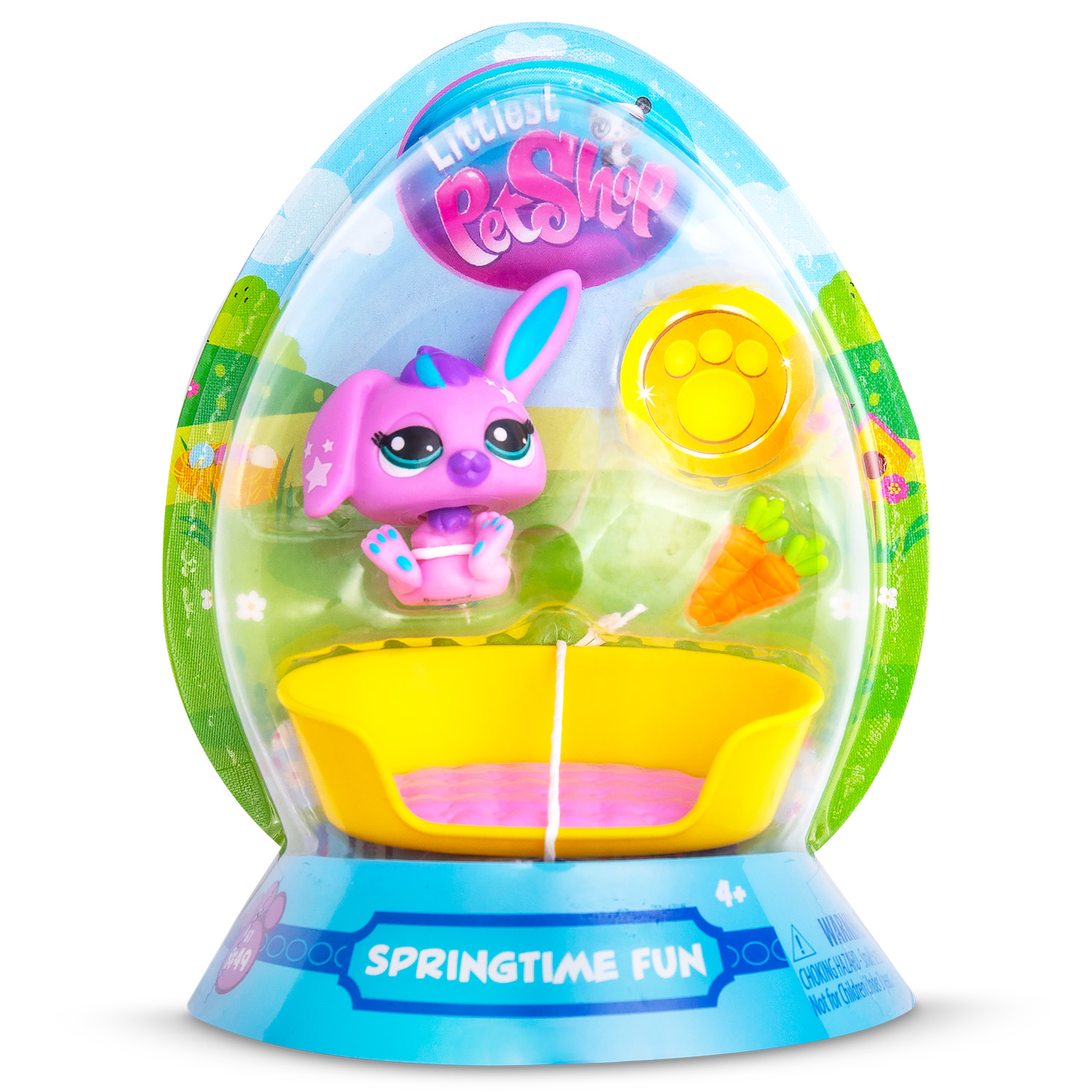 Игровой набор Littlest Pet Shop - фото 8