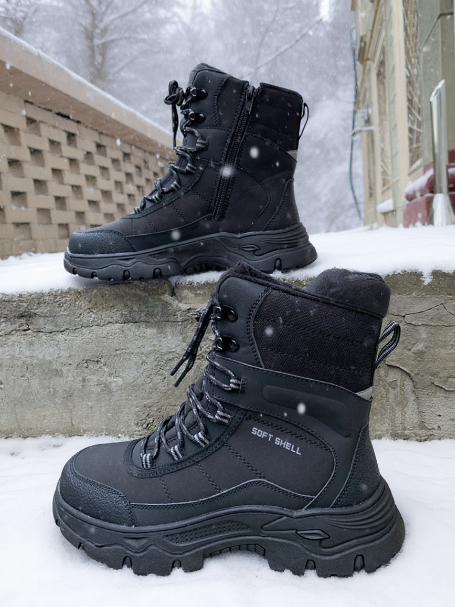 Ботинки Зебра 25221-102-2 - фото 2