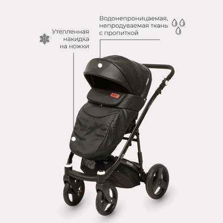 Коляска 2в1 Riko Basic Aicon Ecco