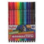 Фломастеры УМка 12 цв.