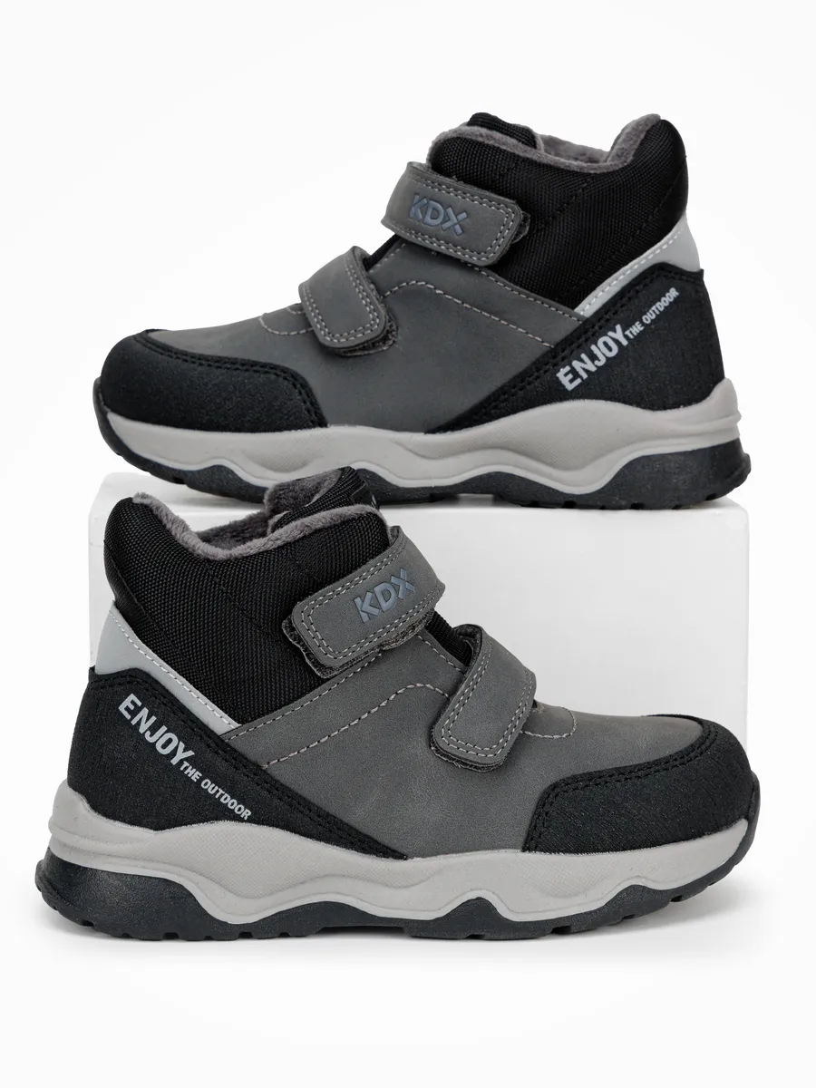 Ботинки KDX SKYFW23-4 black - фото 10