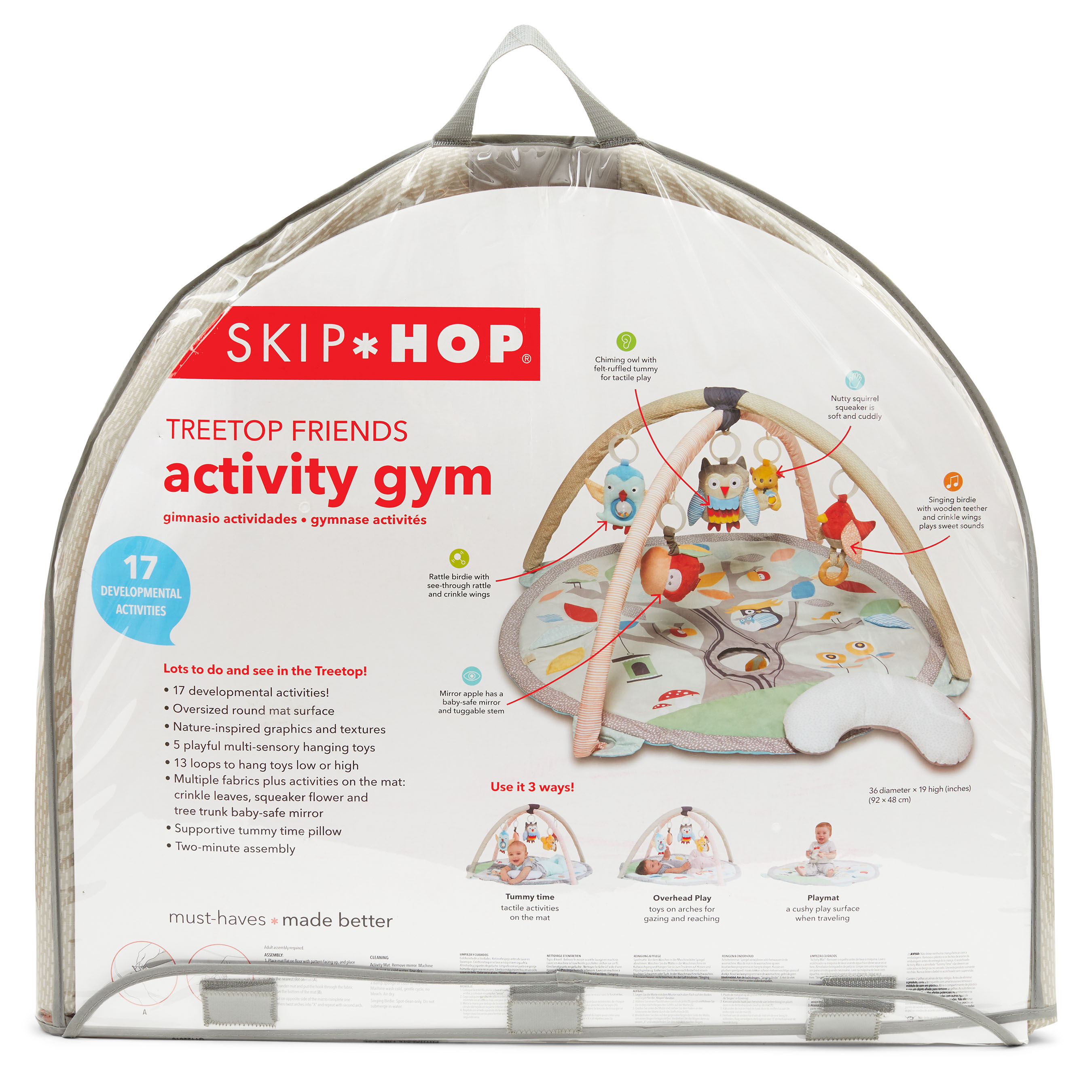 Коврик Skip Hop - фото 3