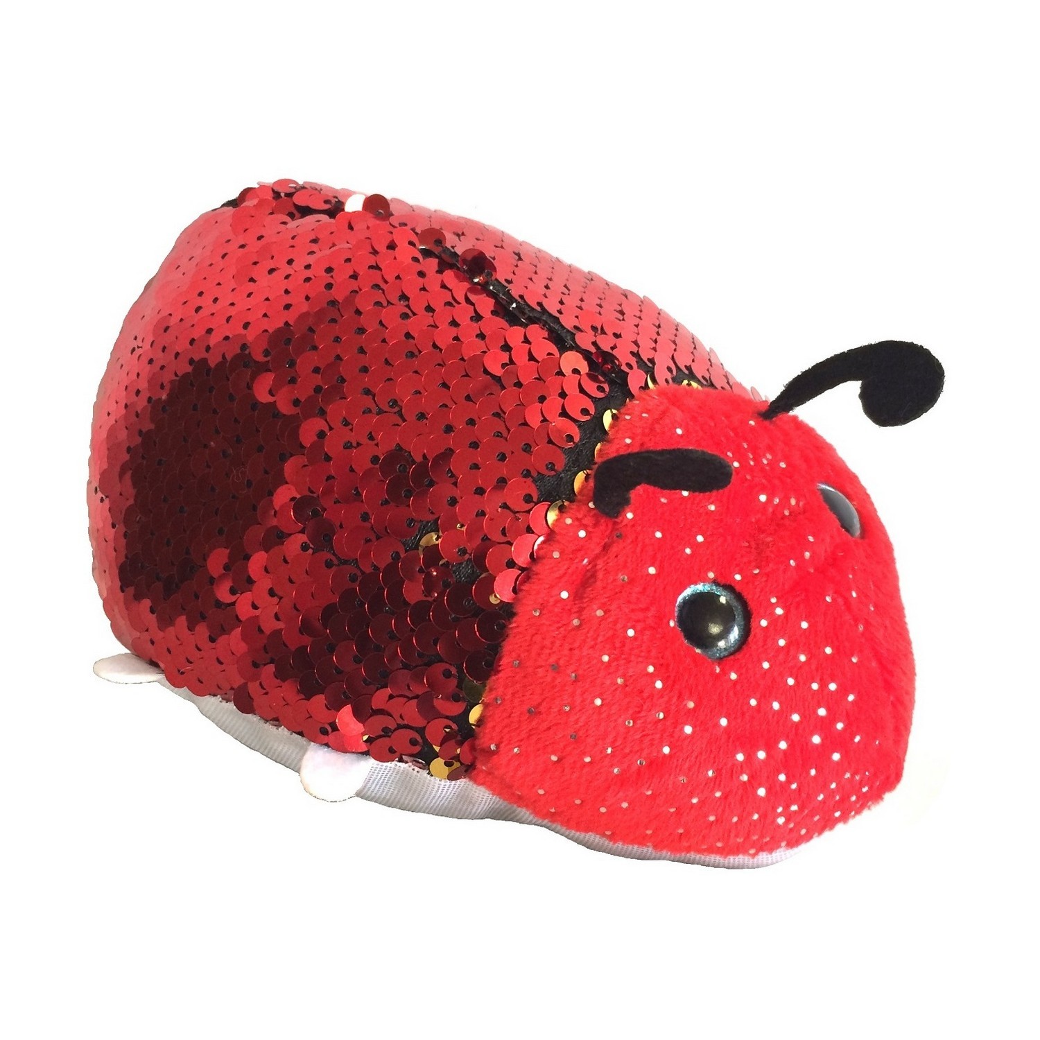 Игрушка мягкая Devik Toys Божья коровка - фото 3