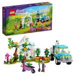 Конструктор LEGO Friends Машина для посадки деревьев 336 дет.