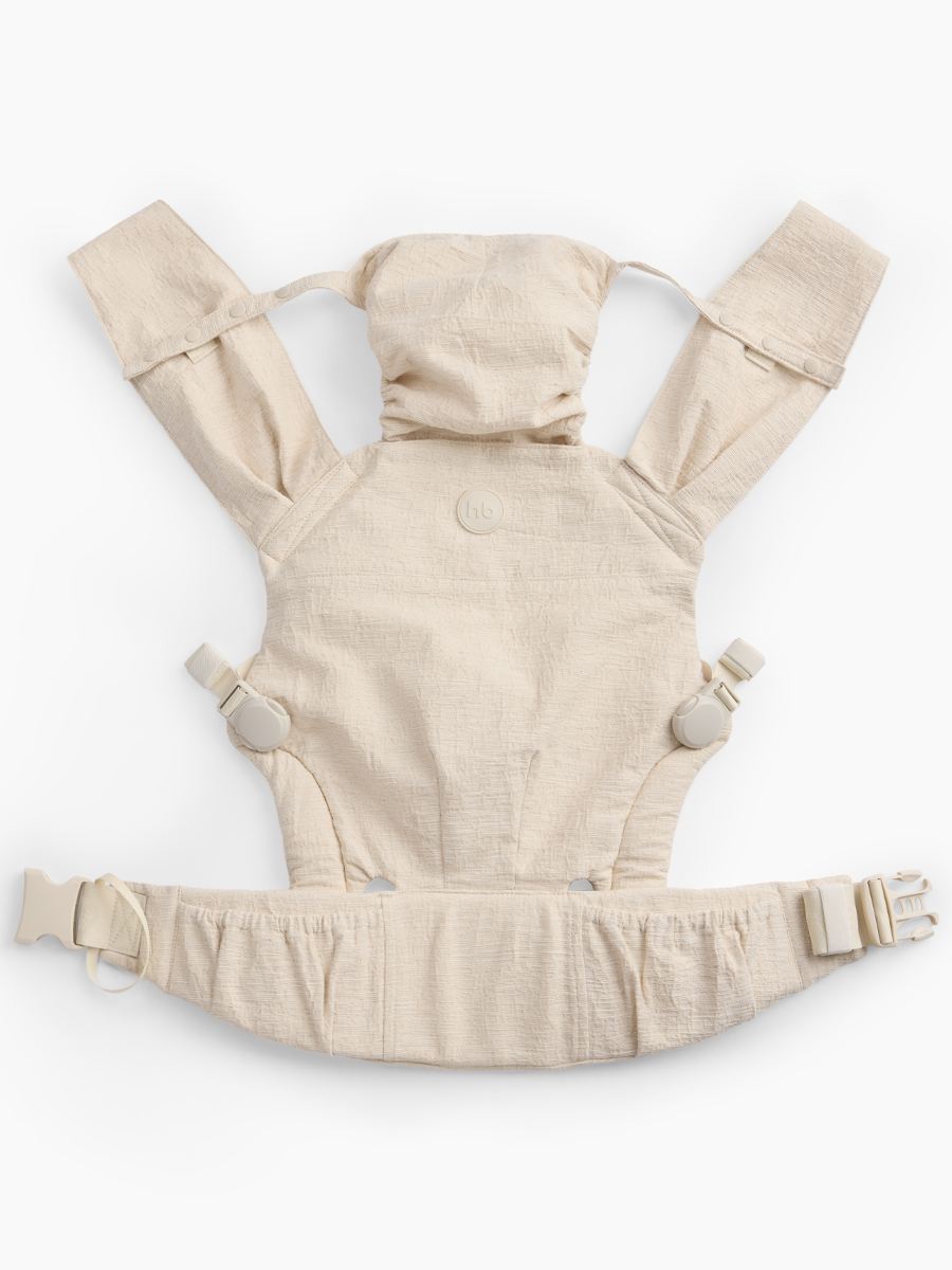 Рюкзак-переноска Happy Baby BabyHug - фото 1