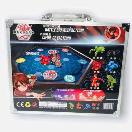Настольная игра Bakugan