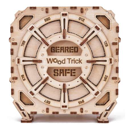 Конструктор Wood Trick деревянный