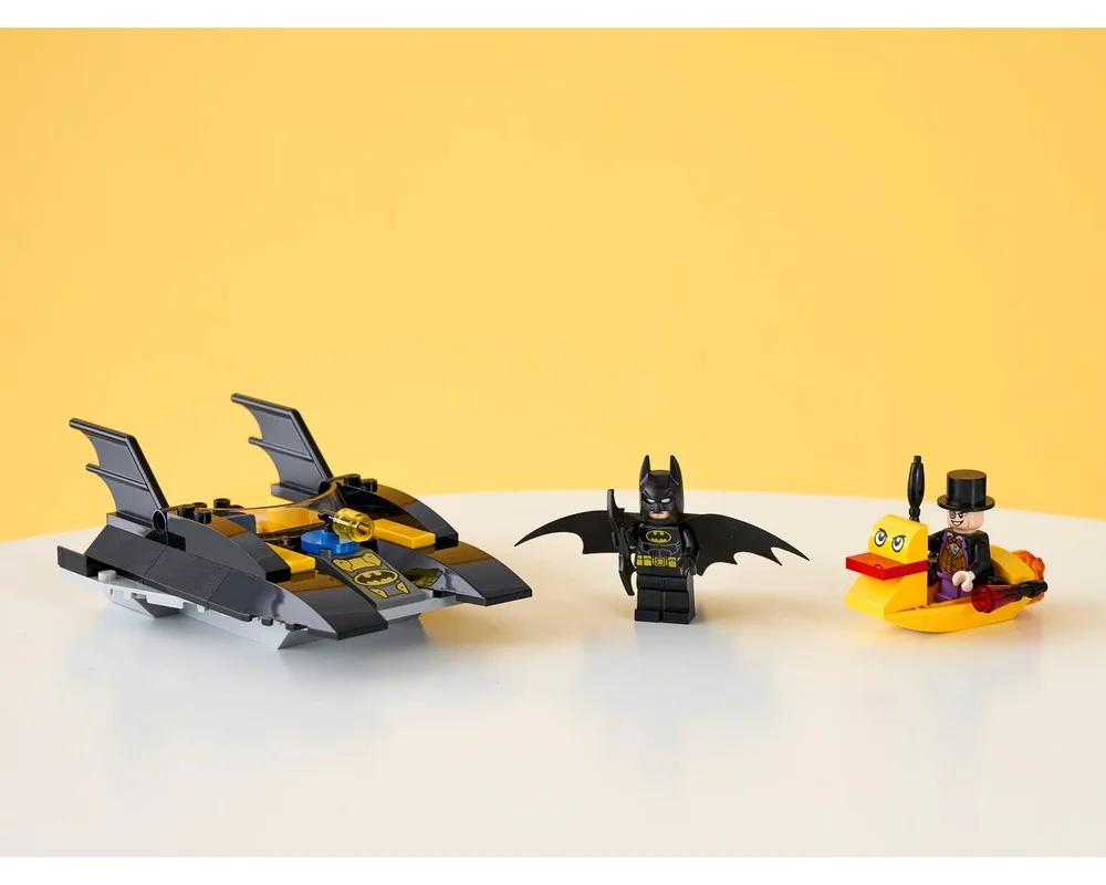 Конструктор LEGO Marvel Super Heroes 76158 45 дет. - фото 12