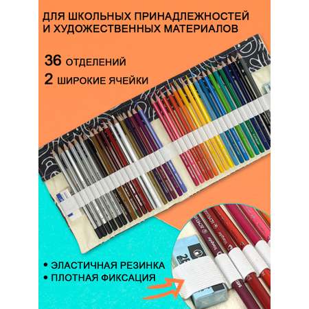 Пенал нестандартный ACMELIAE