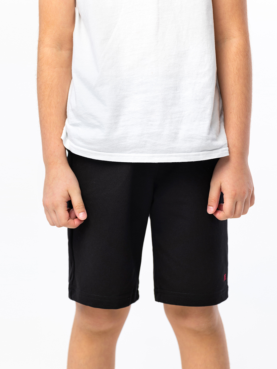 Шорты RODOS М-260/Черный_красный - фото 6